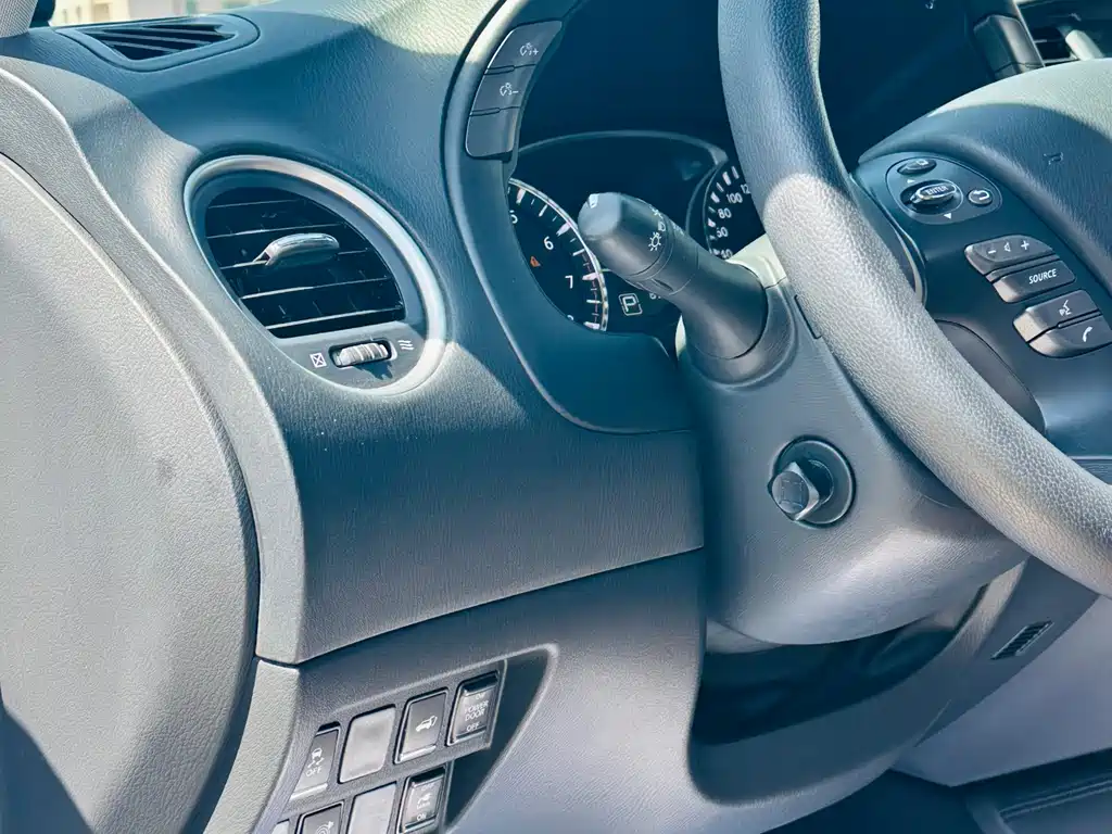 Infiniti JX 2014 — фото 11