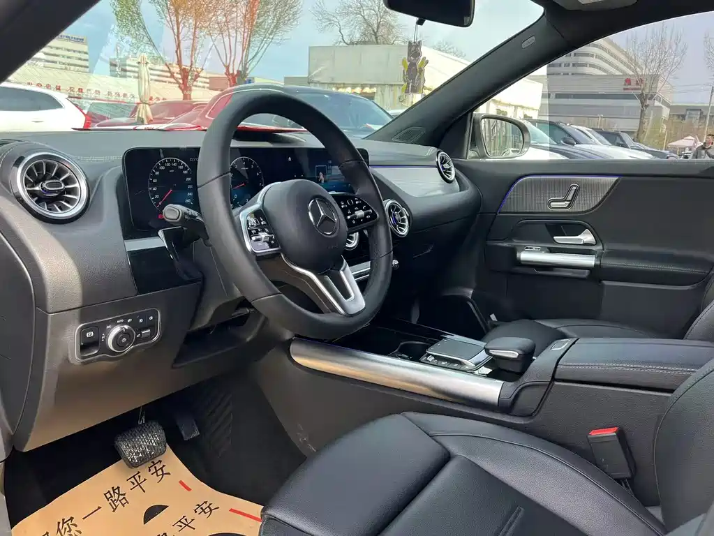 Mercedes-Benz GLA 2021 — фото 18