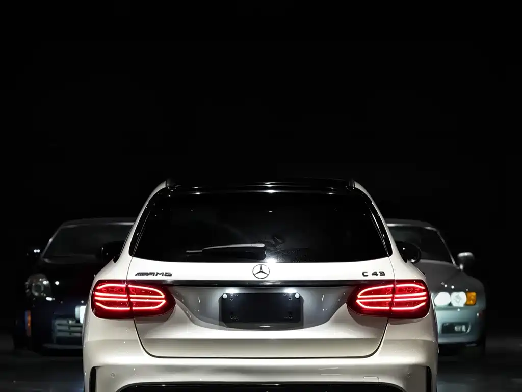 Mercedes-Benz C-Class AMG 2020 — фото 6