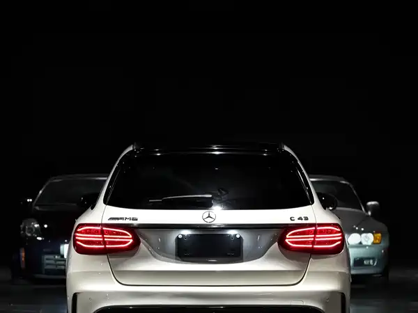 Mercedes-Benz C-Class AMG 2020