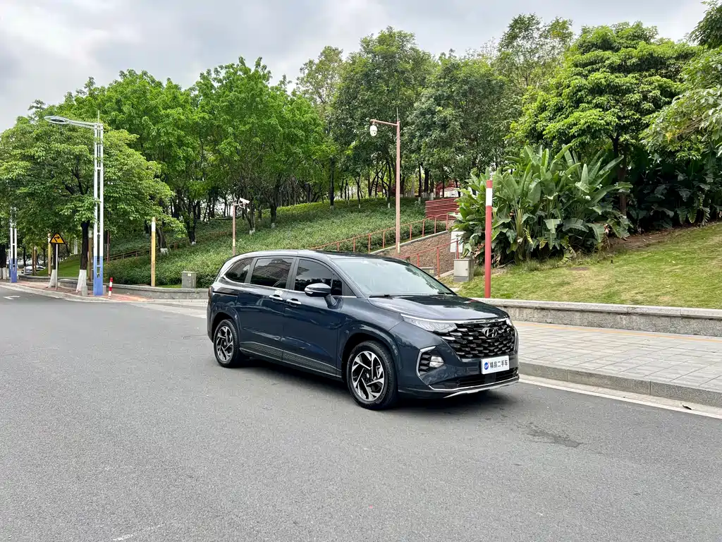 Hyundai Custo 2022 — фото 3