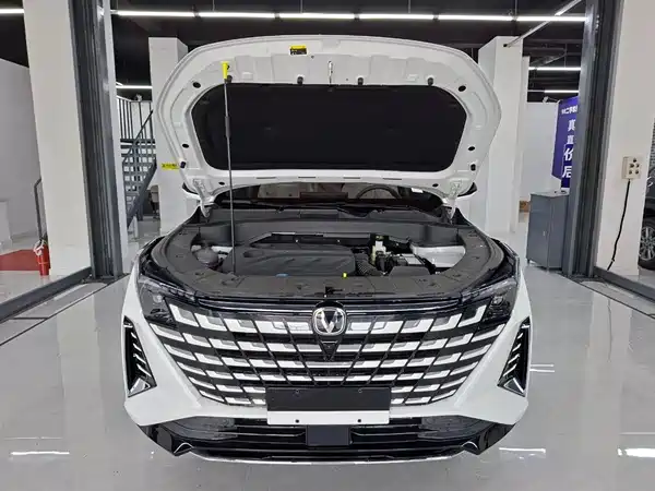 Changan UNI-Z 2026