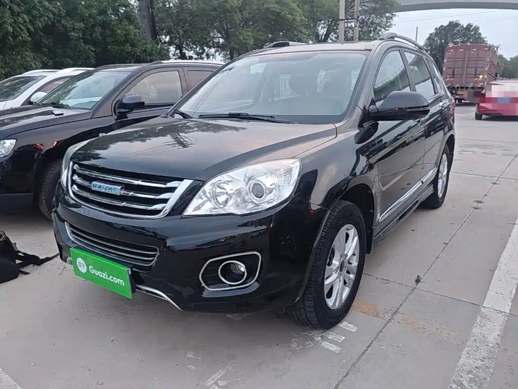 Haval H6 2016