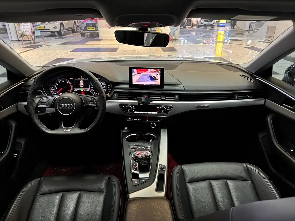 Audi A5 2018 — фото 15