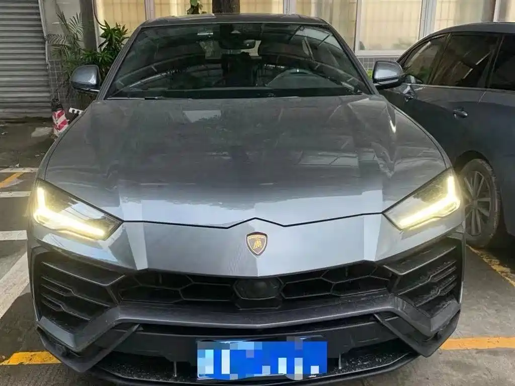Lamborghini Urus 2019 — фото 2