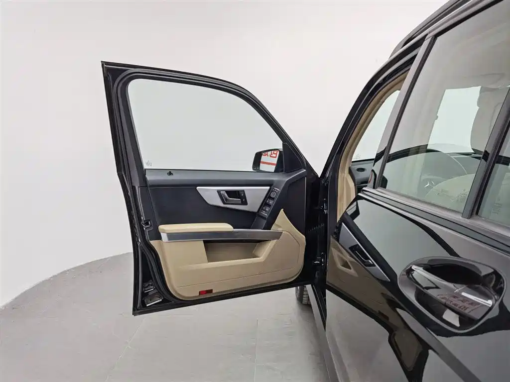 Mercedes-Benz GLK-Class 2012 — фото 8