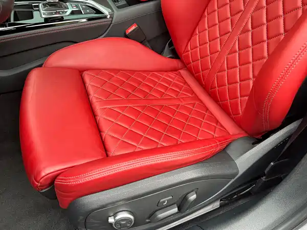Audi S4 2022