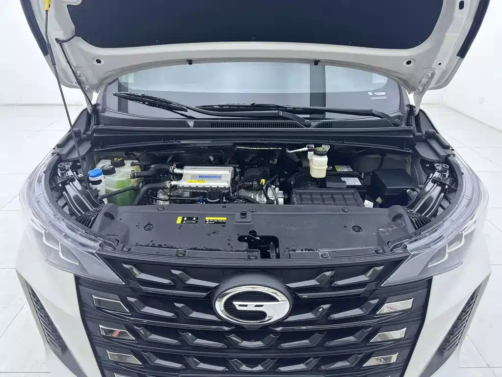 GAC Motor Trumpchi M6 2025 — фото 13