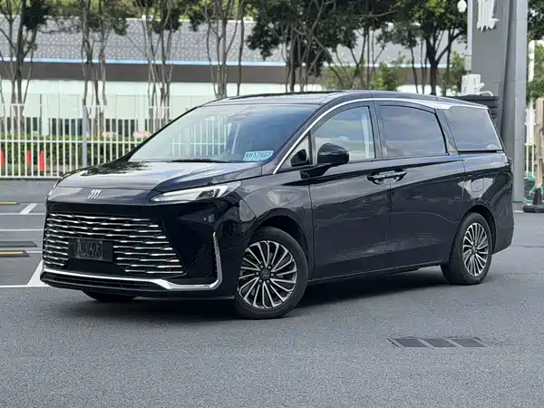 Buick GL8 New Energy 2025