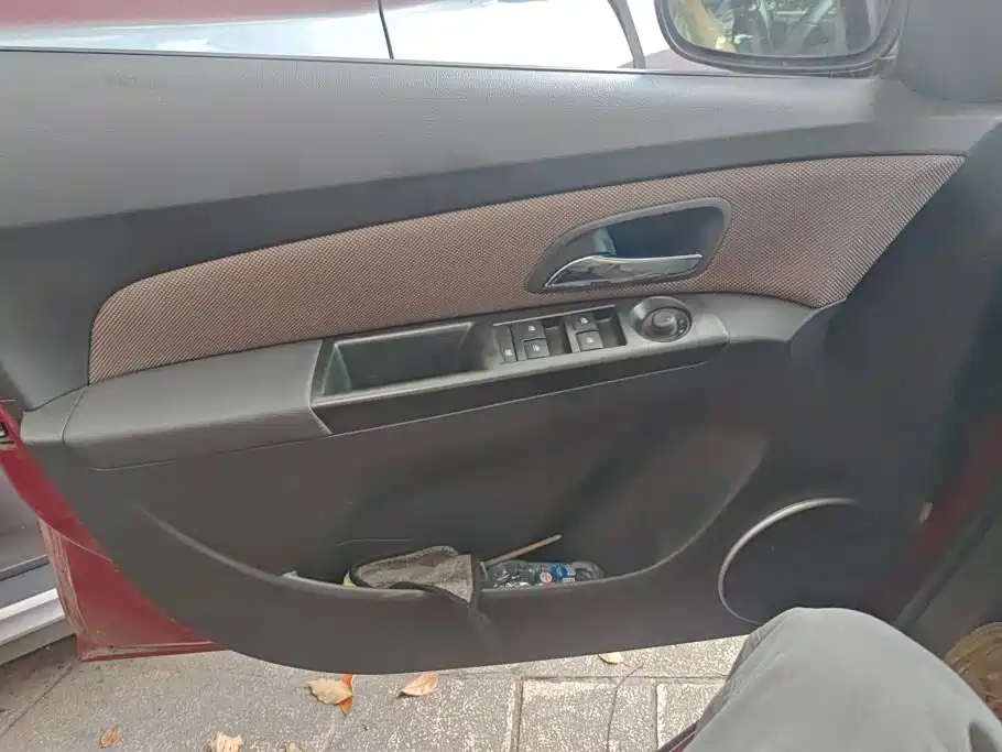 Chevrolet Cruze 2017