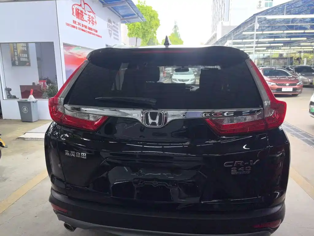 Honda CR-V 2020 — фото 4