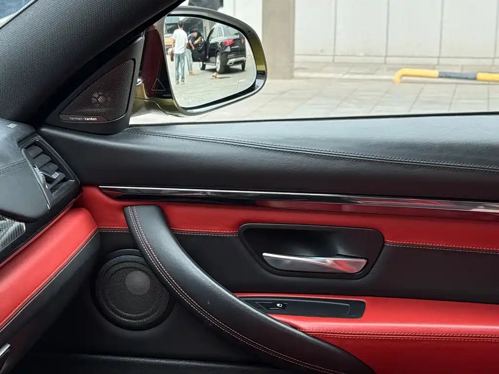 BMW M4 2017 — фото 14