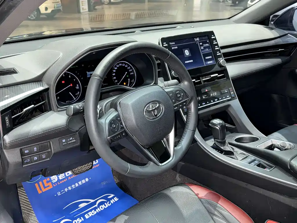 Toyota Avalon 2022 — фото 12