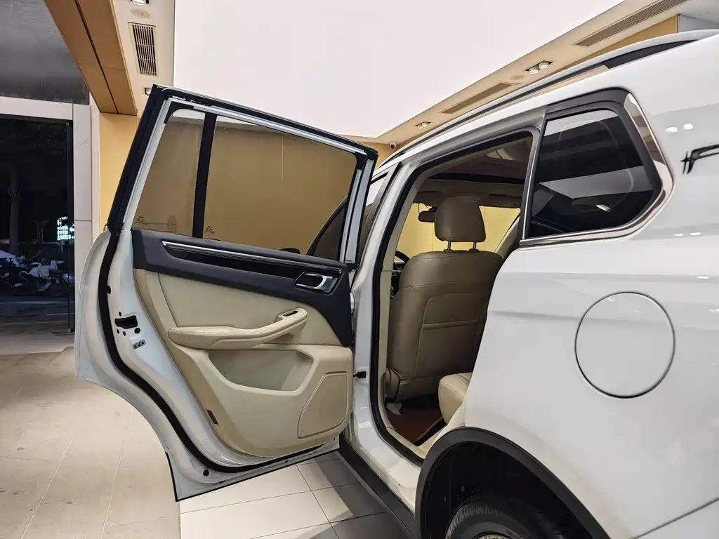 Zotye X5 2016 — фото 20