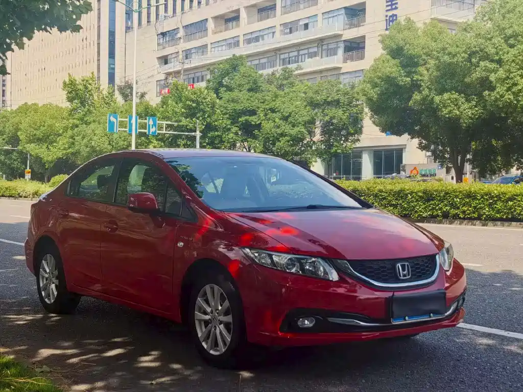 Honda Civic 2014