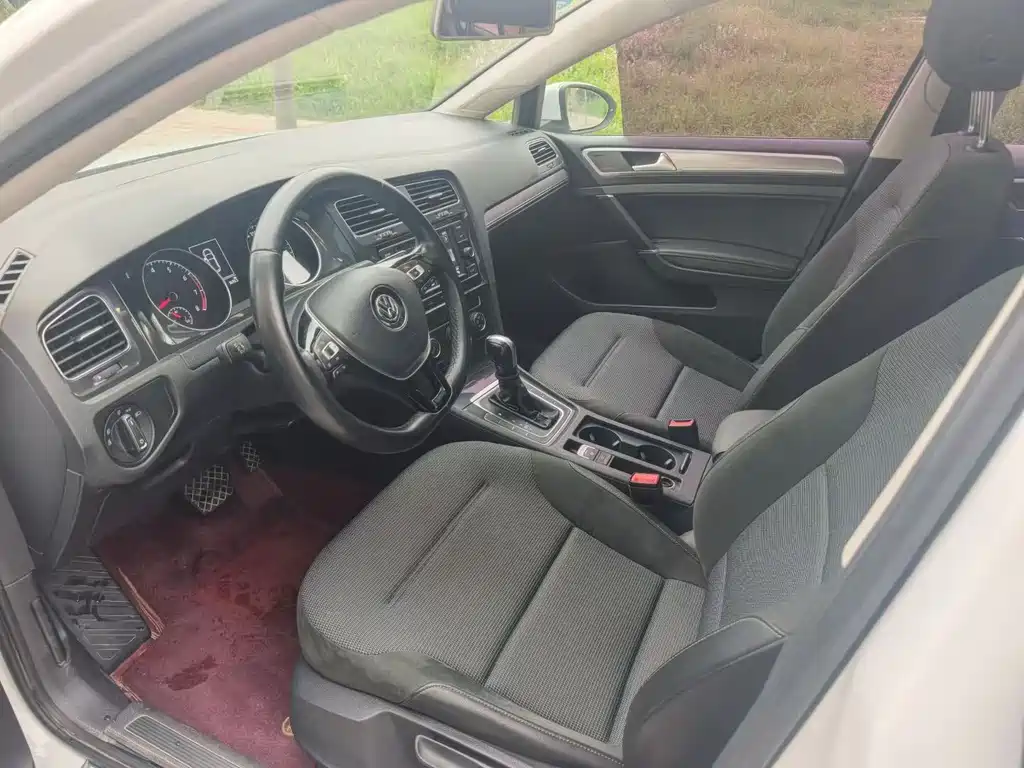 Volkswagen Golf 2018