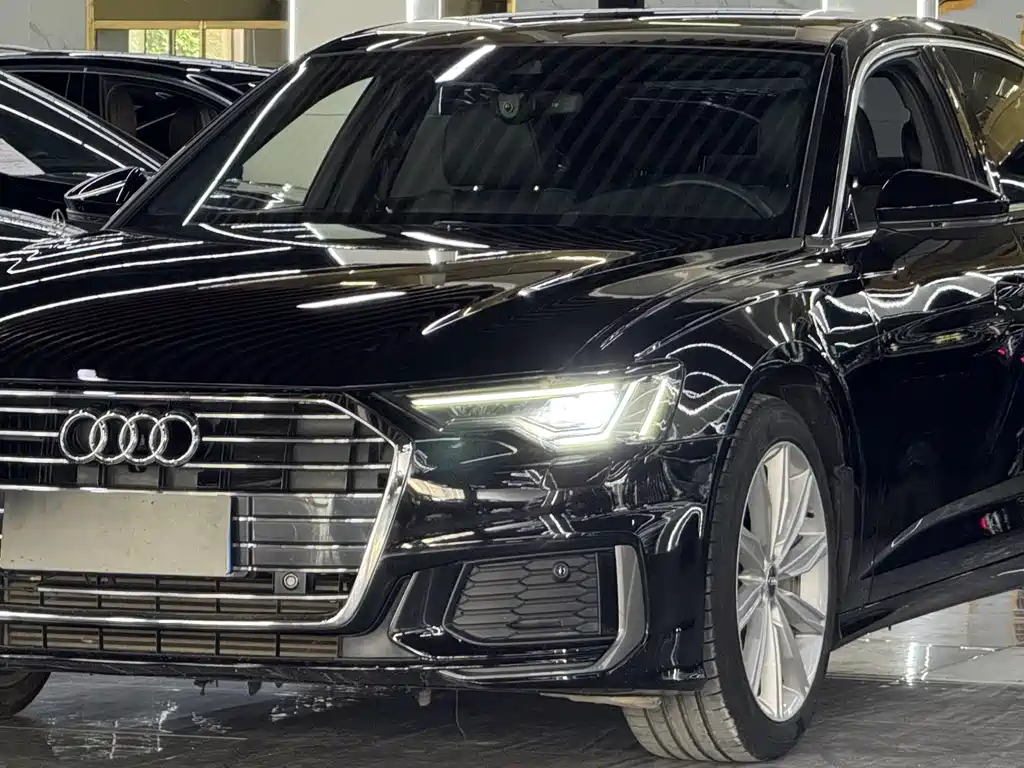 Audi A6L 2020