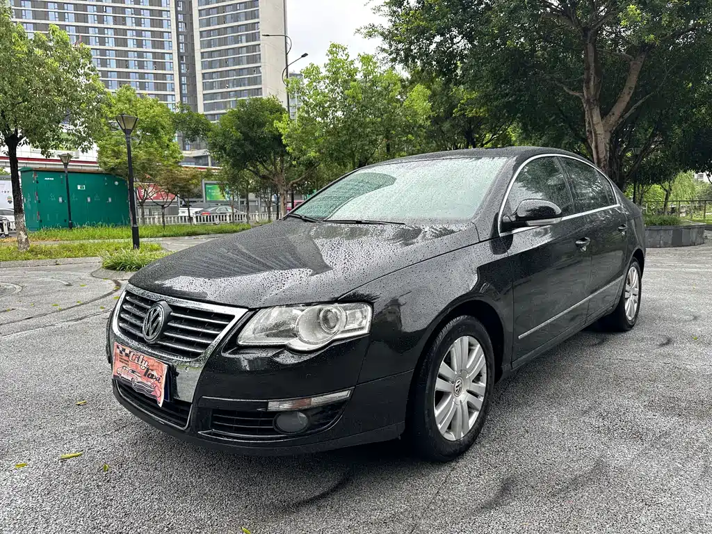 Volkswagen Magotan 2011