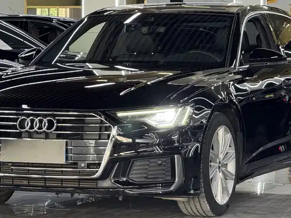 Audi A6L 2020