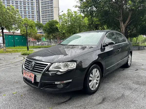 Volkswagen Magotan 2011