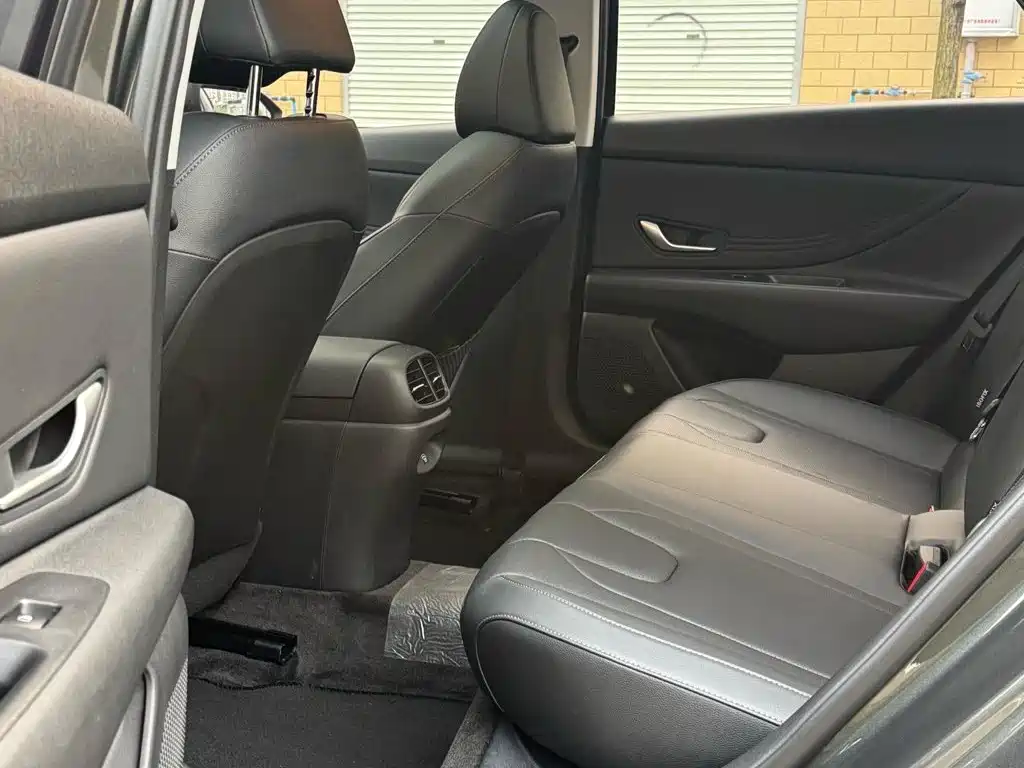 Hyundai Elantra 2026