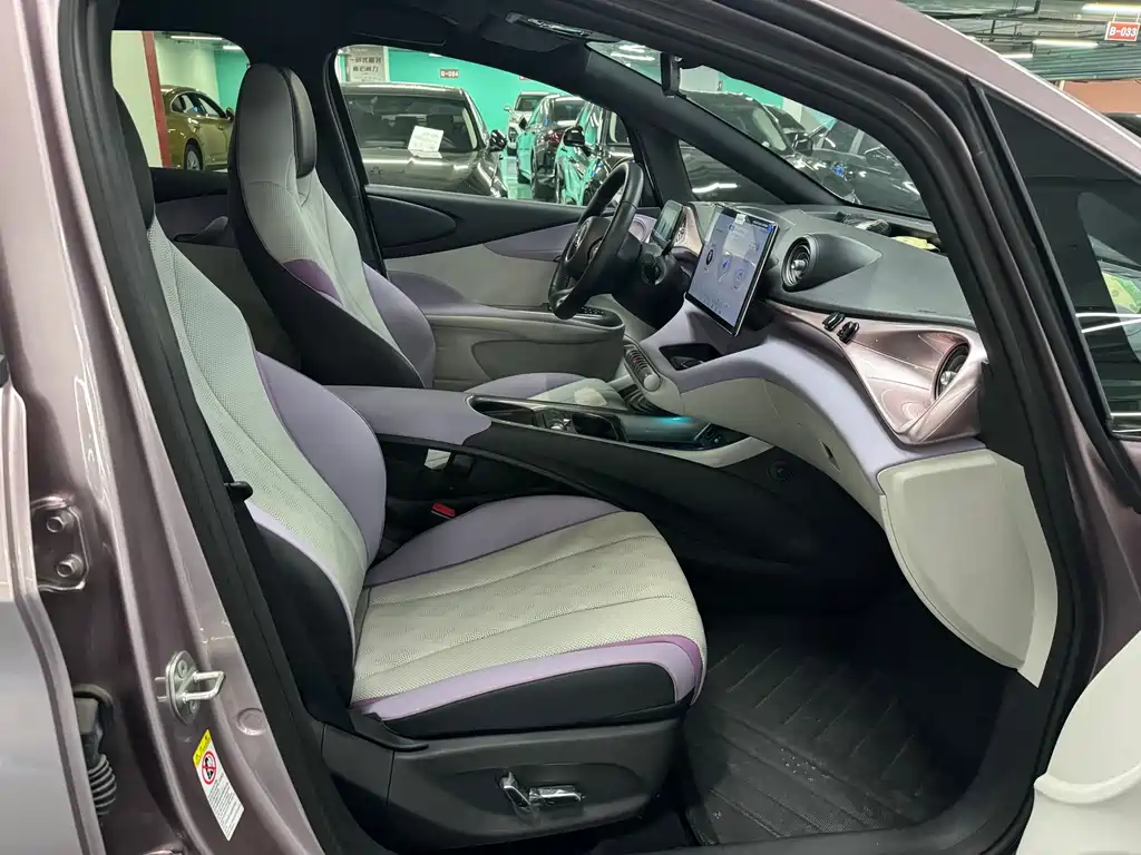 BYD Dolphin 2024 — фото 10
