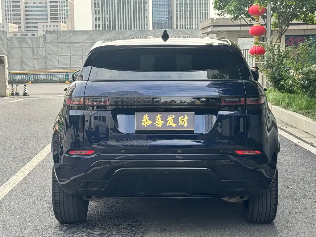 Land Rover Evoque 2021 — фото 6