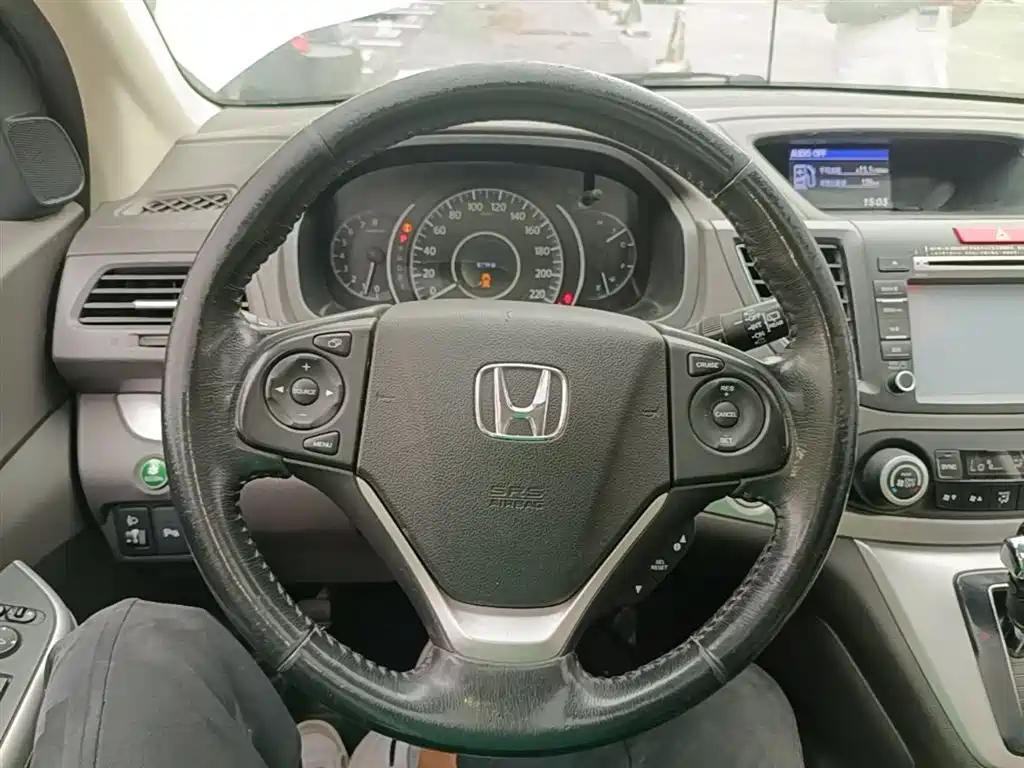 Honda CR-V 2015 — фото 7