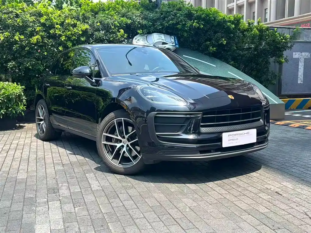 Porsche Macan 2024 — фото 2