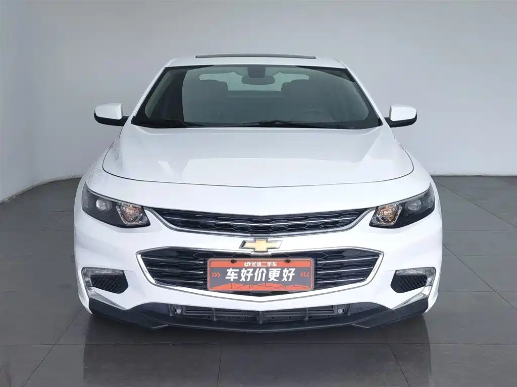 Chevrolet Malibu XL 2017 — фото 3