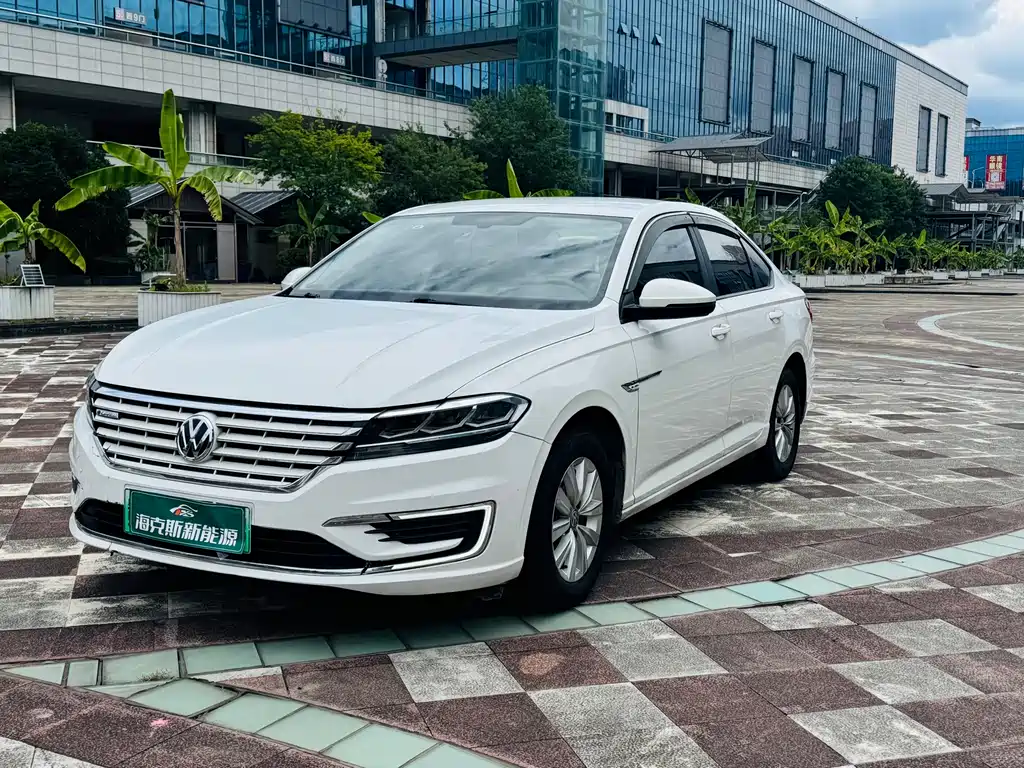 Volkswagen Lavida Pure Electric 2021