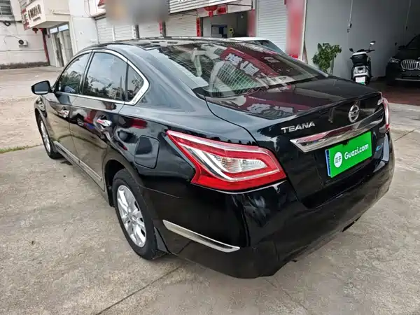Nissan Teana 2015