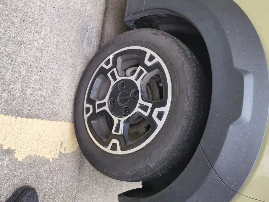 Geely Galaxy Panda 2025