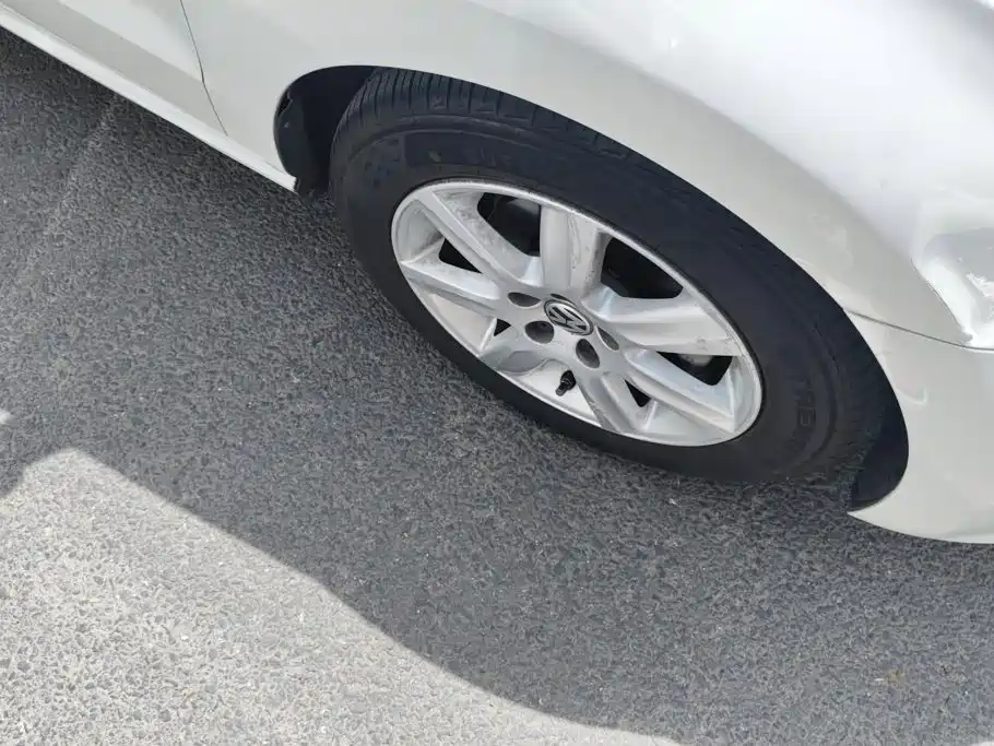 Volkswagen Polo 2013