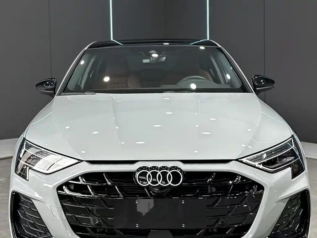 Audi A3 2025