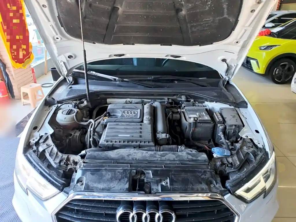 Audi A3 2018 — фото 20
