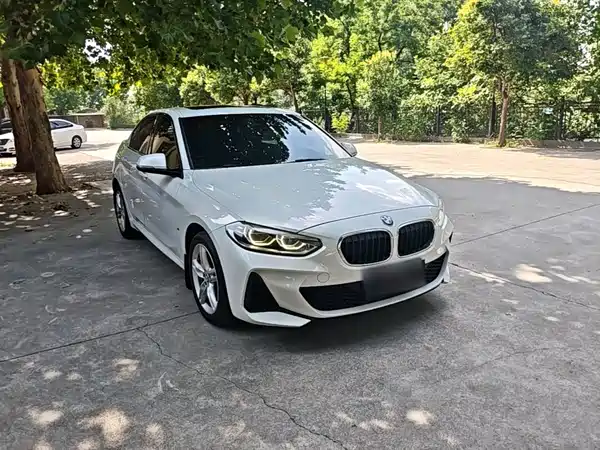 BMW 1 Series 2019