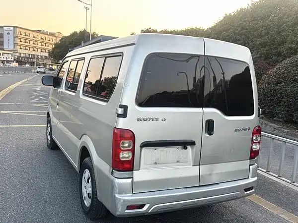 Changan Star 9 2015