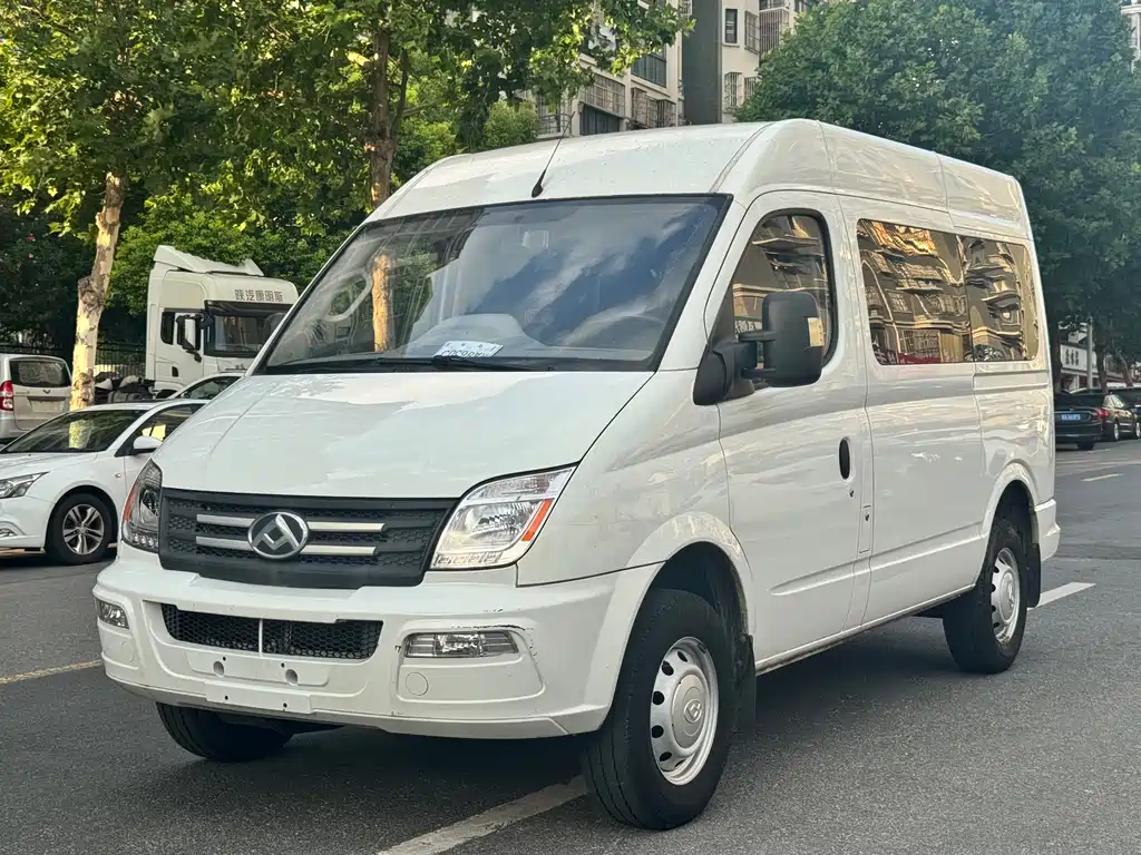 Maxus V80 2022