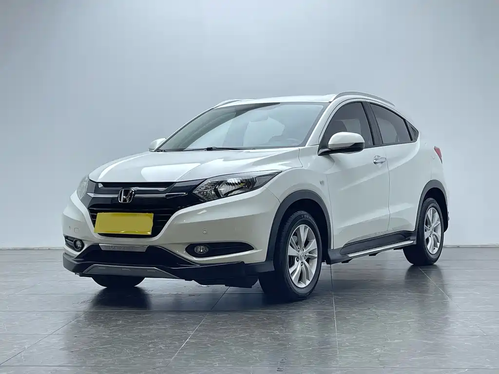 Honda Vezel 2016
