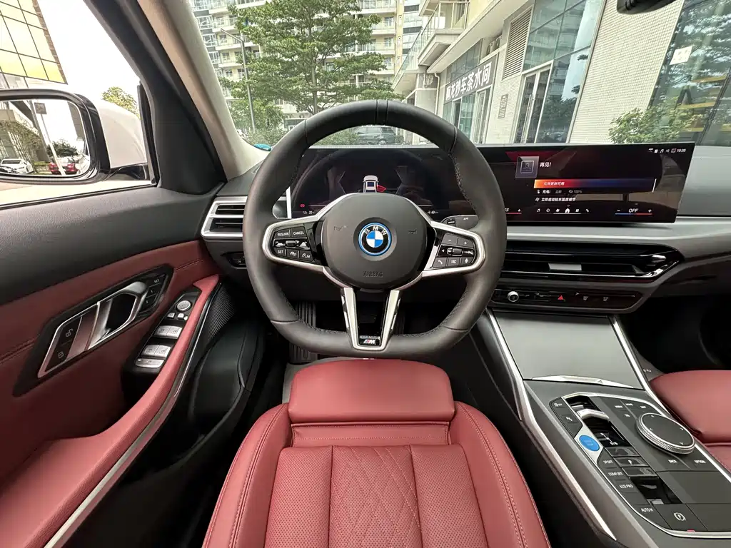 BMW i3 2025 — фото 22