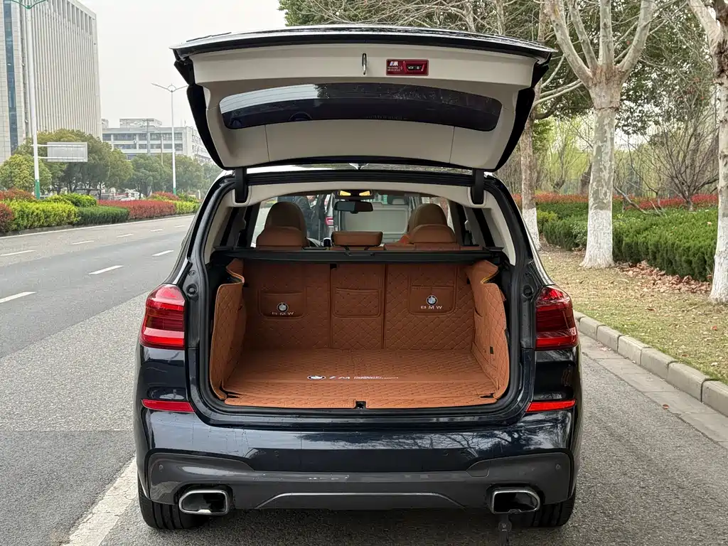 BMW X3 2019 — фото 10