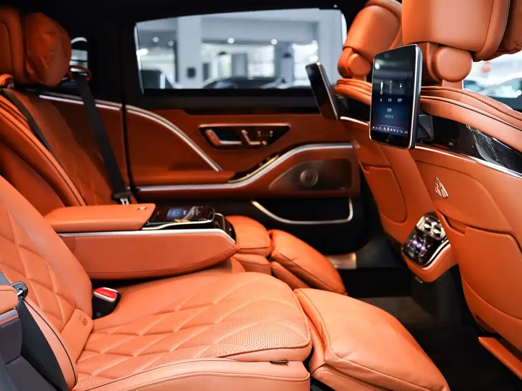 Mercedes-Benz Maybach S-Class 2023 — фото 12