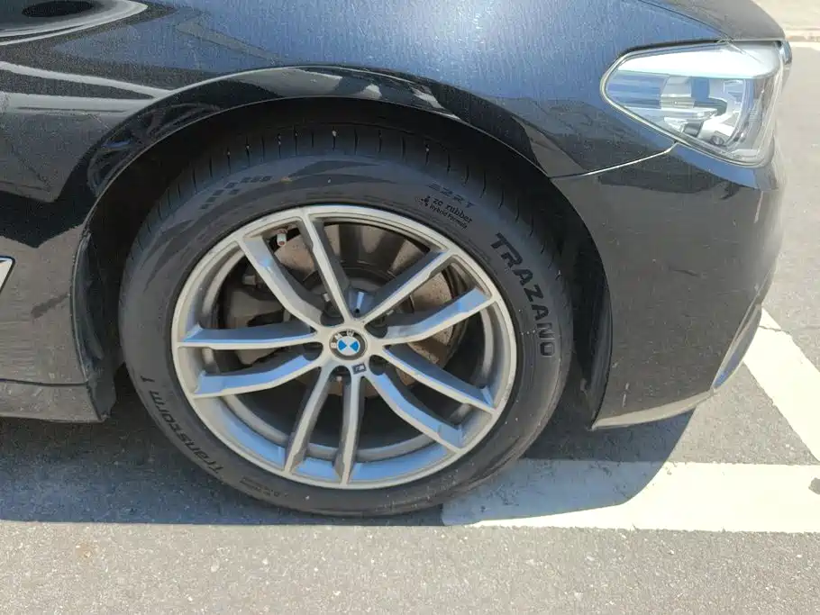 BMW 5 Series 2020