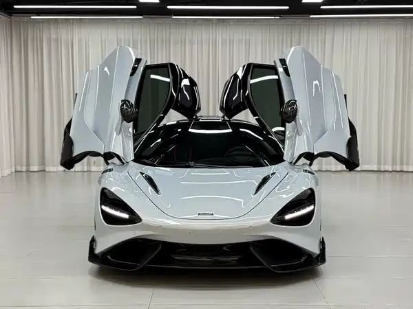 McLaren 720S 2019