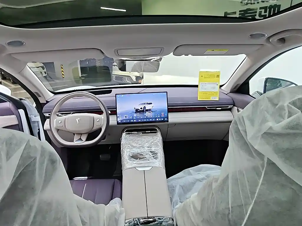 Deepal S07 2026 — фото 13