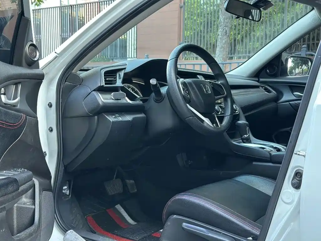 Honda Civic 2021
