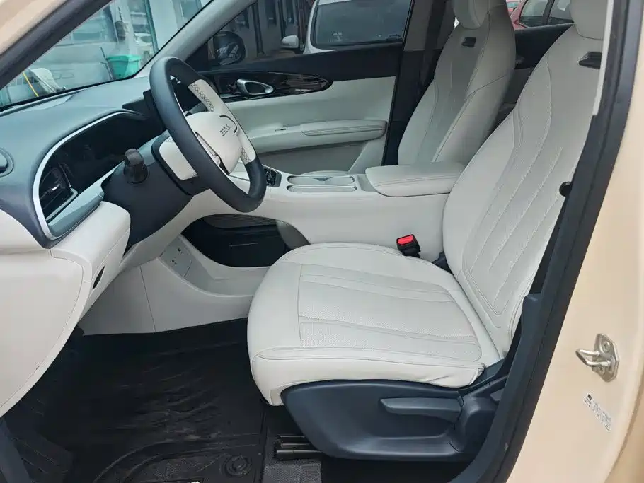 Geely Galaxy Starwish 2025 — фото 9