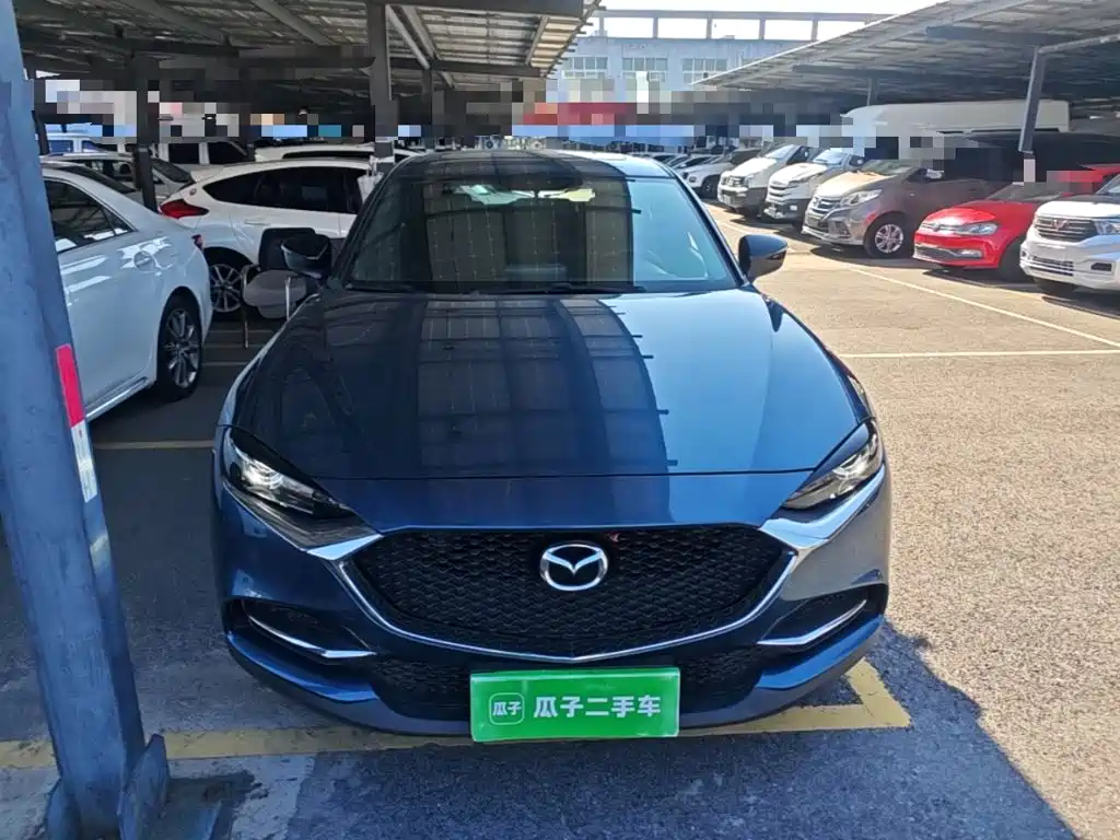 Mazda CX-4 2020