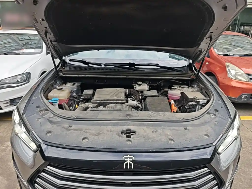 BYD Song Pro New Energy 2023 — фото 20